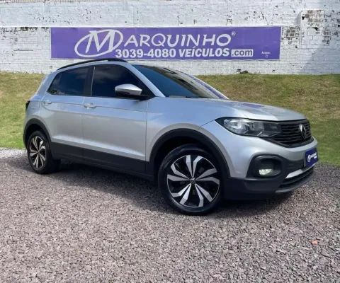 Volkswagen t cross sense tsi 2022