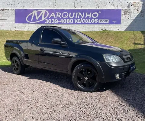 Chevrolet montana conquest 2010