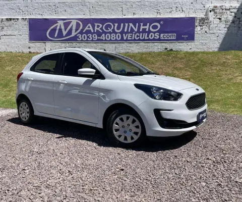 Ford ka se 1.0 ha c 2020