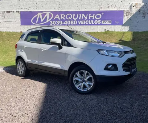 Ford ecosport tit at 2.0 2014