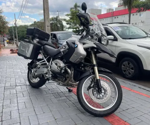 Bmw r1200gs 2011