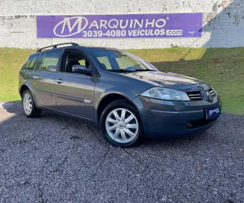 Renault meganegt dyn 16 2012