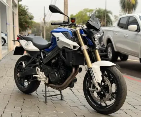 Bmw f800 r 2015