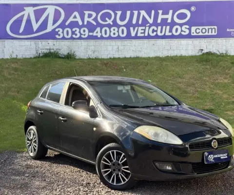 Fiat bravo essence 1.8 2012