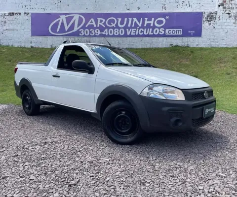 Fiat strada hd wk cc e 2019