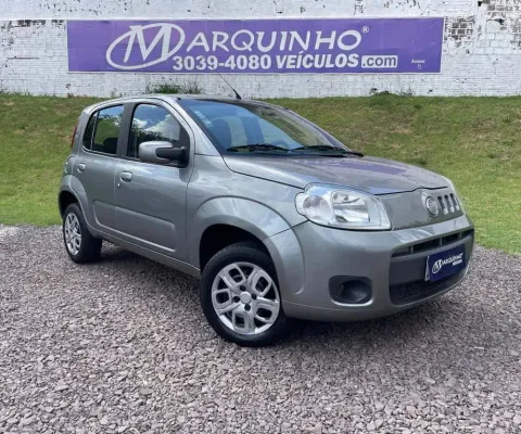 Fiat uno vivace 1.0 2014