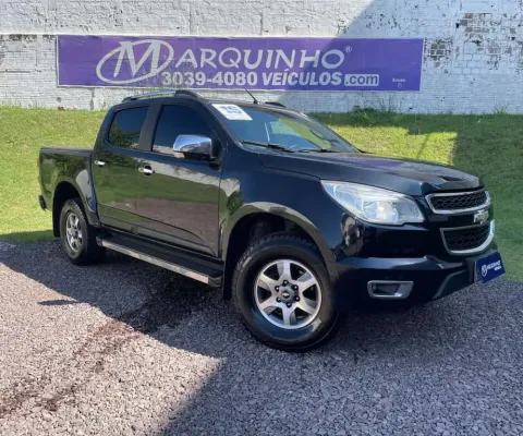 Chevrolet s10 lt dd4a 2016