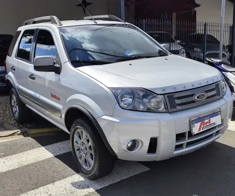 ECOSPORT FREESTYLE Veiculo extremamente conservado não tem retoque de pintura.