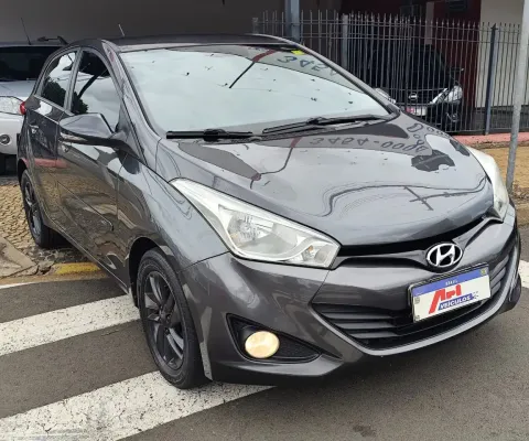 HB20 Premium 1.6 Flex 16V Mec. " Queridinho dos HB20!!!"