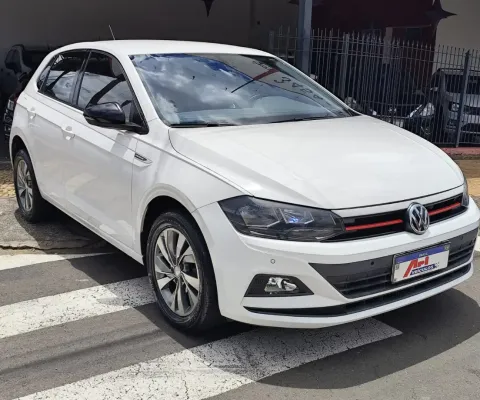 Polo com Tech 2, recheado de opcionais!!!