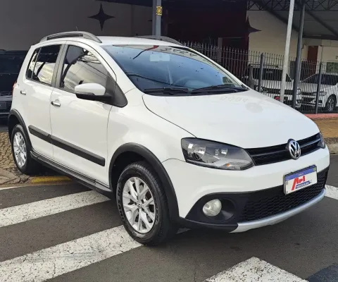 CROSSFOX 1.6 Mi Total Flex 8V 5p VEICULO MUITO BONITO, PNEUS NOVOS, CONFIRA!!!