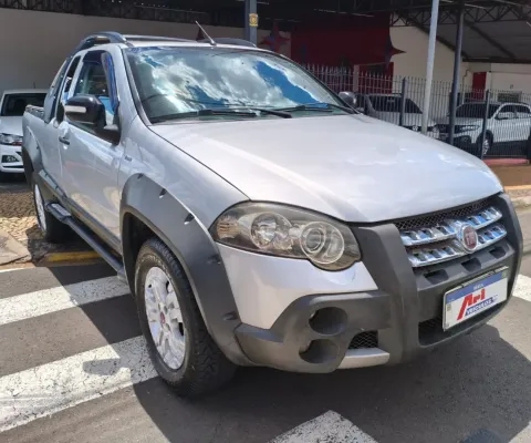 Strada Adventure 1.8/ 1.8 LOCKER Flex CE MOTOR E-TORQ