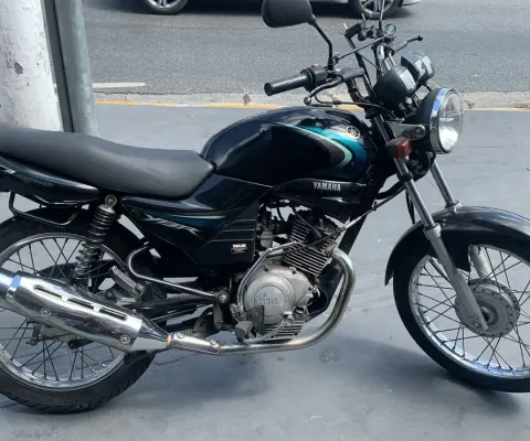 YBR 125 K
