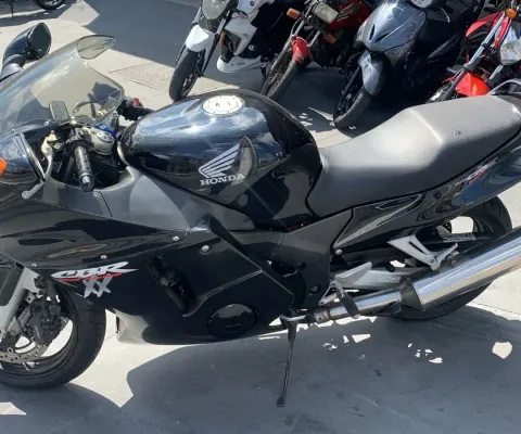 CBR 1100 XX BLACKBIRD 