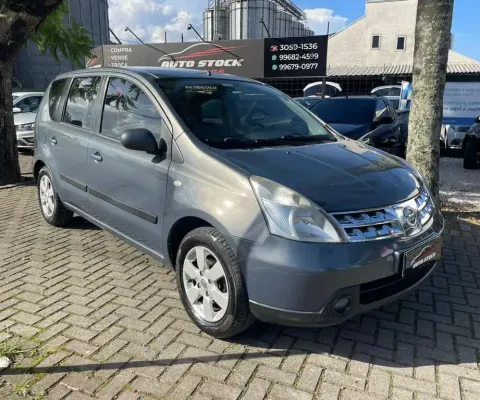NISSAN LIVINA 16SL 2010
