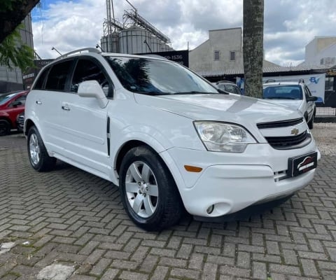 CHEVROLET CAPTIVA SPORT 2.4 2012