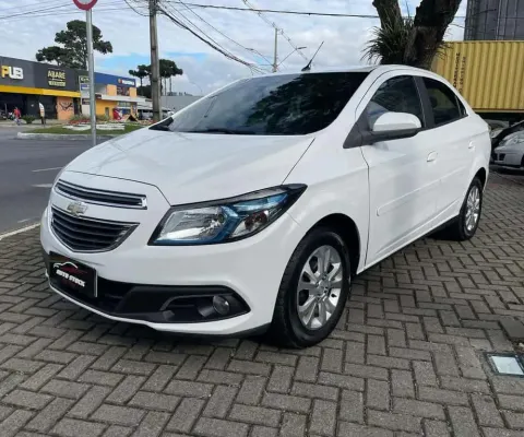 Chevrolet prisma 1.4at ltz 2015