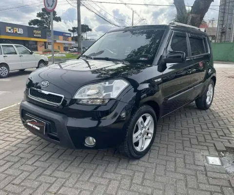 KIA SOUL EX 1.6 FF MT 2011
