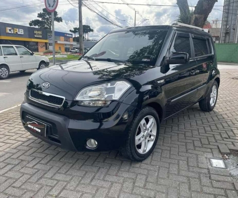 KIA SOUL EX 1.6 FF MT 2011