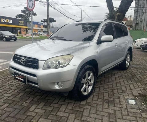 TOYOTA RAV4 2008
