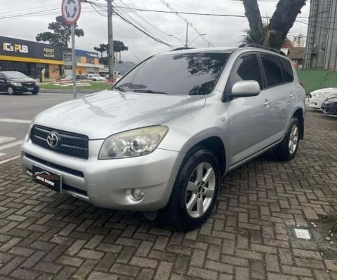 TOYOTA RAV4 2008