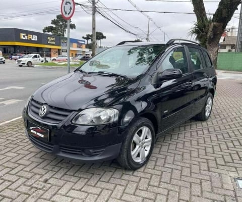 VOLKSWAGEN SPACEFOX 2010