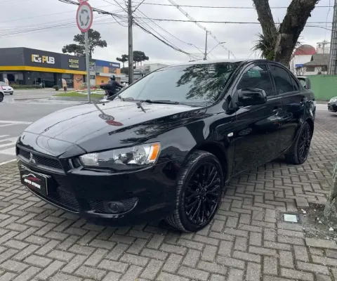 MITSUBISHI LANCER 2.0 CVT 2018