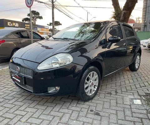 FIAT PUNTO HLX 1.8 2010