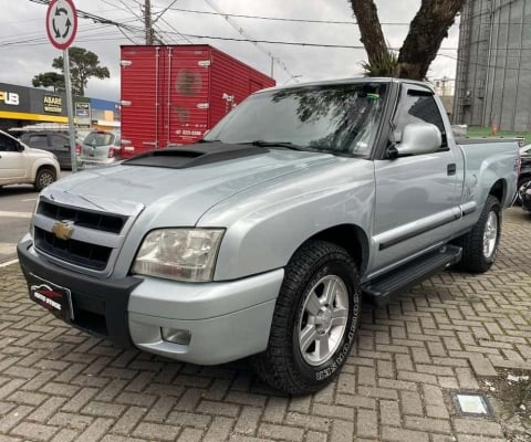 CHEVROLET S10 ADVANTAGE S 2011