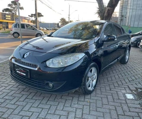RENAULT FLUENCE DYN20M 2012