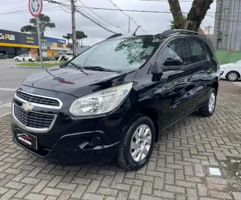CHEVROLET SPIN 1.8L AT LT 2015