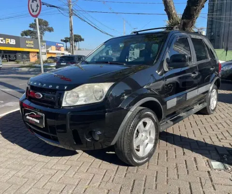 FORD ECOSPORT XLT1.6FLEX 2008