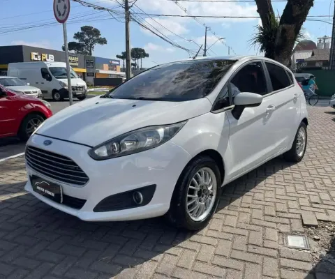 Ford fiesta ha 1.5l s 2015