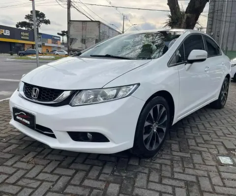 HONDA CIVIC LXR _4P_ 2016