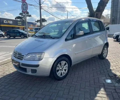 FIAT IDEA ELX FLEX 2006