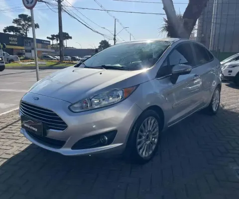 FORD FIESTA SD 1.6LTIA 2015