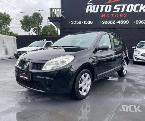 RENAULT SANDERO EXP 16 2009