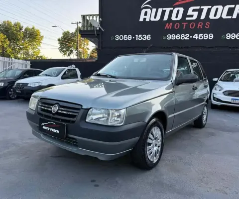 FIAT UNO MILLE ECONOMY 2010