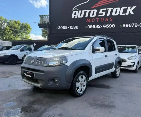 FIAT UNO WAY 1.0 2014
