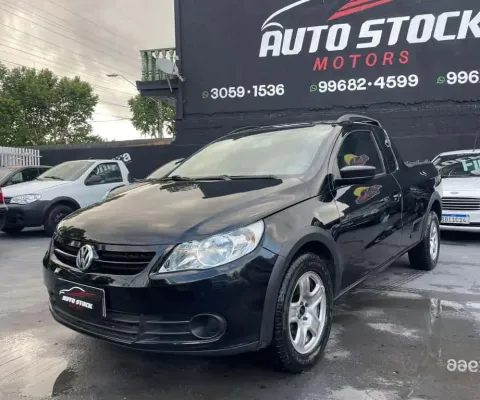 VOLKSWAGEN SAVEIRO 1.6 CE 2011