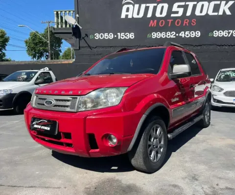 FORD ECOSPORT FSL1.6FLEX 2011