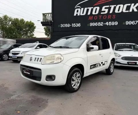 Fiat uno vivace 1.0 2012