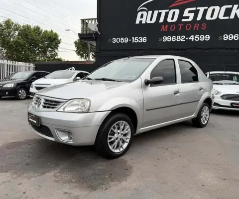 RENAULT LOGAN EXP 16 2009