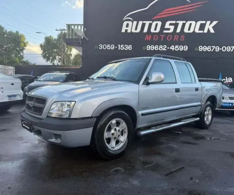CHEVROLET S10 ADVANTAGE D 2008