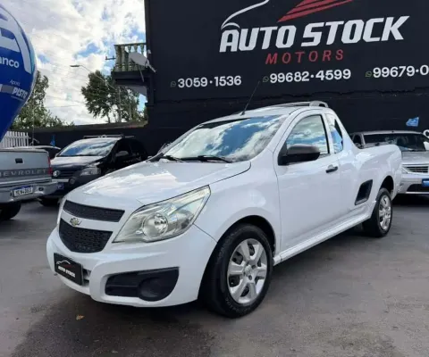 Chevrolet montana ls2 2019