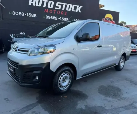 Citroen jumpy furgaopk 2022