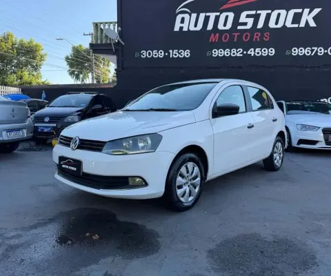 Volkswagen gol city mb 2015