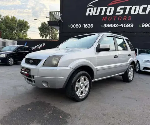 Ford ecosport xlt 2007