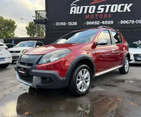 Renault sandero stepway 2012