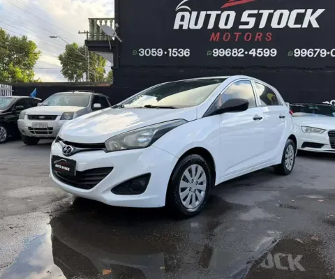 Hyundai hb20 1.0m 1.0m 2014